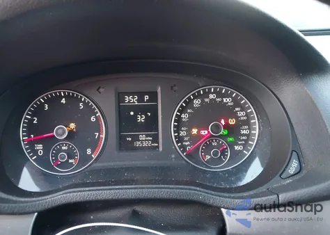 2012 Volkswagen Passat 2.5L S from USA, damaged, VIN 1VWAP7A37CC006766